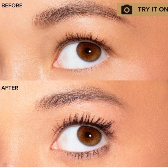 🌻 Too Faced Naturally Better Than Sex Mascara New Full Size Black - Picture 11 of 14